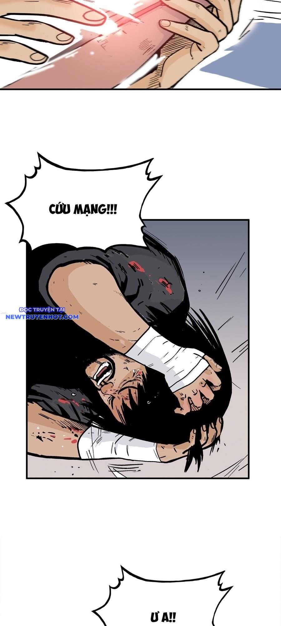 Hỏa Sơn Quyền Chap 178 - Next Chap 179