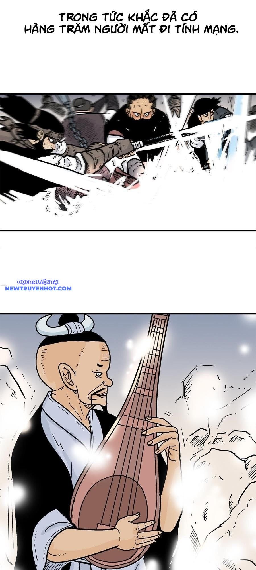 Hỏa Sơn Quyền Chap 178 - Next Chap 179