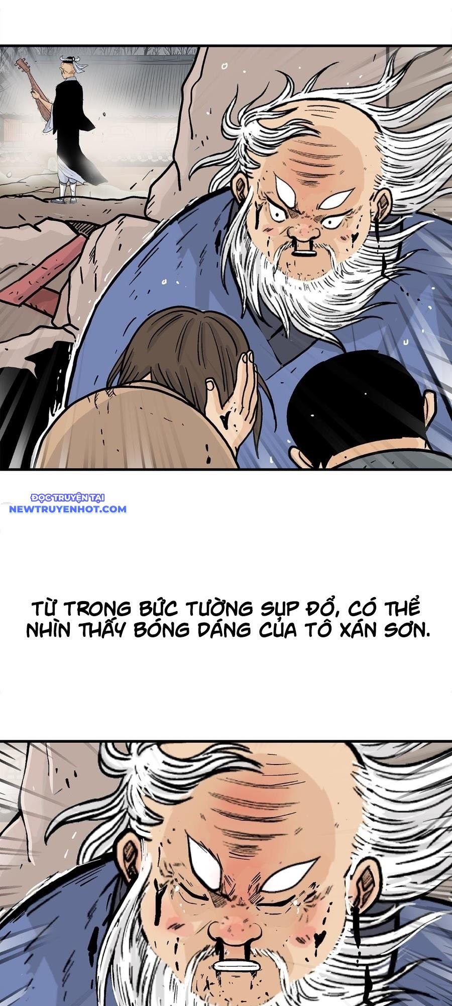 Hỏa Sơn Quyền Chap 178 - Next Chap 179