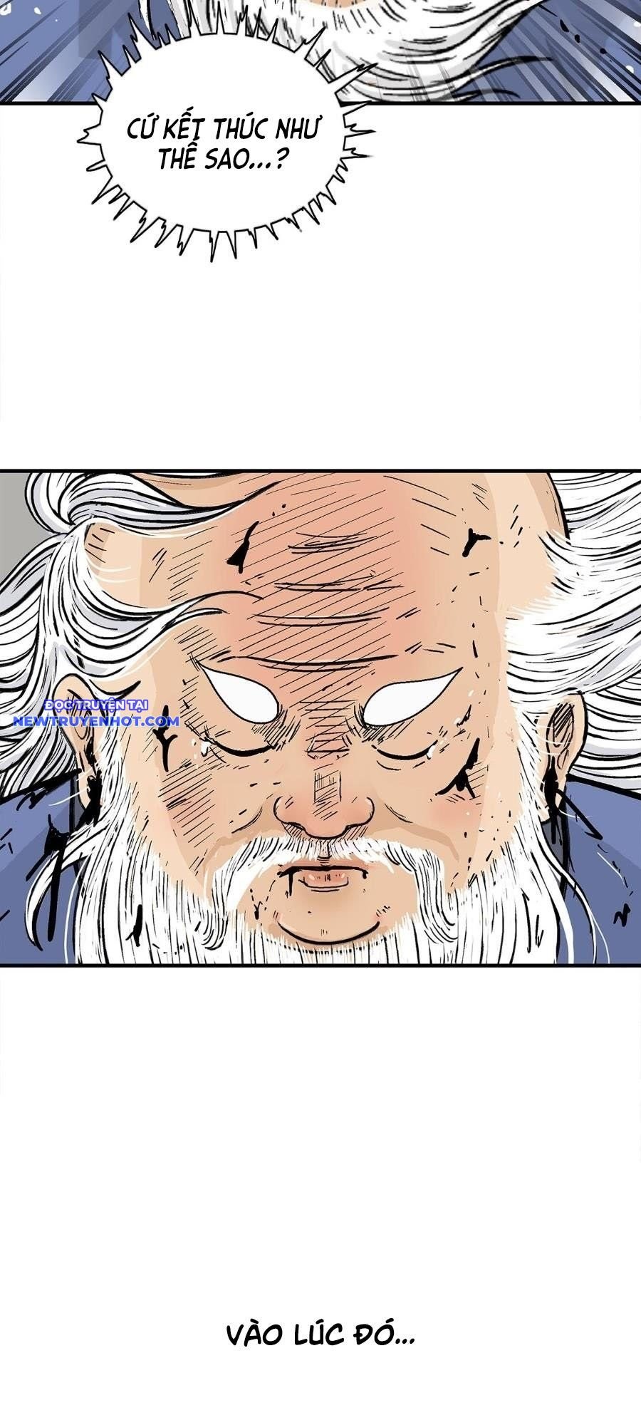 Hỏa Sơn Quyền Chap 178 - Next Chap 179