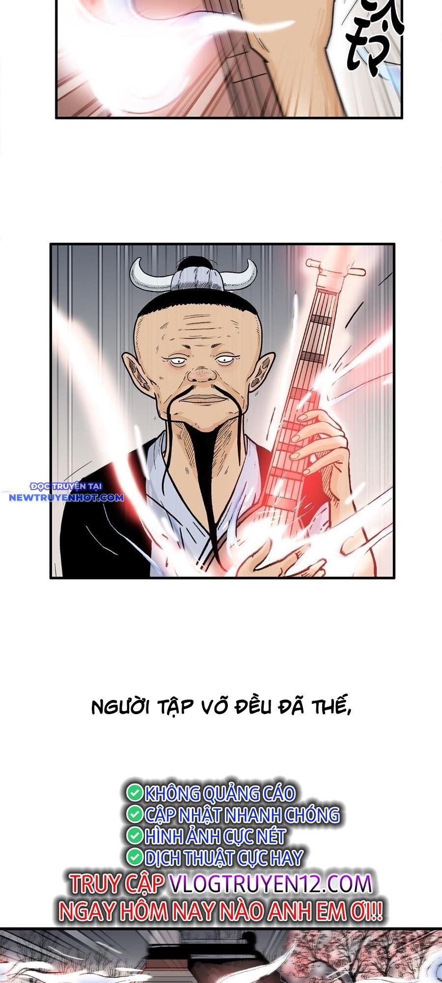 Hỏa Sơn Quyền Chap 178 - Next Chap 179