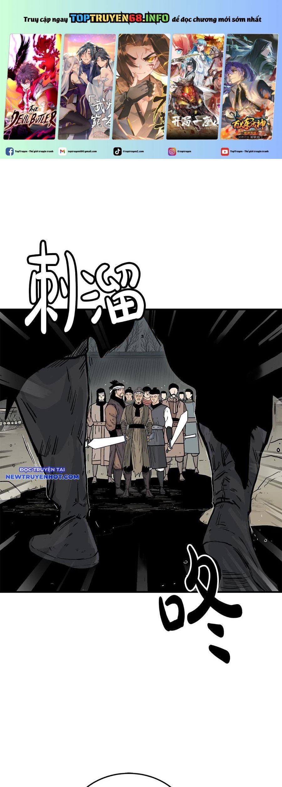 Hỏa Sơn Quyền Chap 179 - Next Chap 180