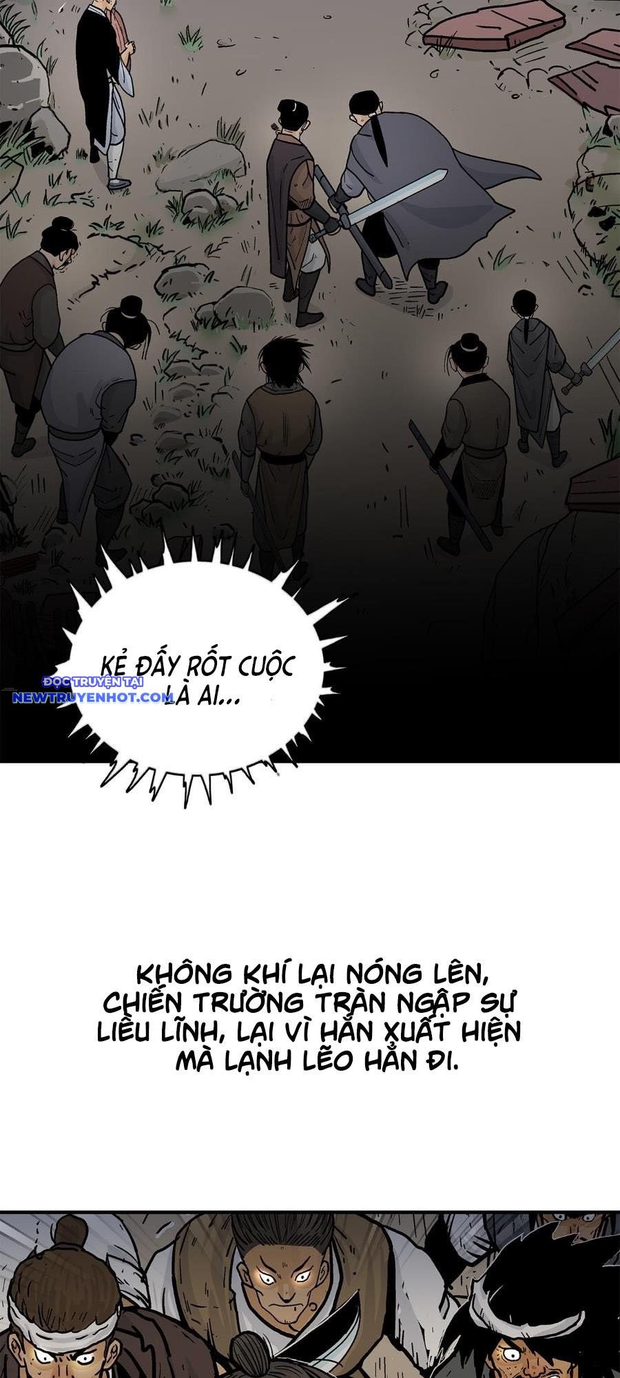 Hỏa Sơn Quyền Chap 179 - Next Chap 180