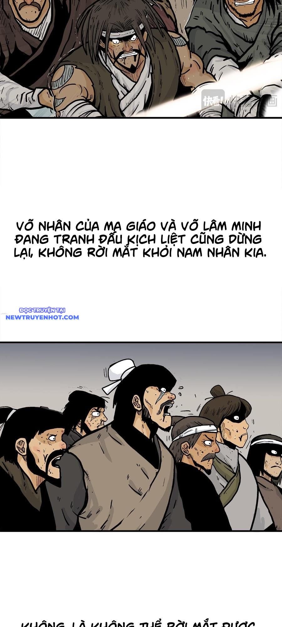 Hỏa Sơn Quyền Chap 179 - Next Chap 180