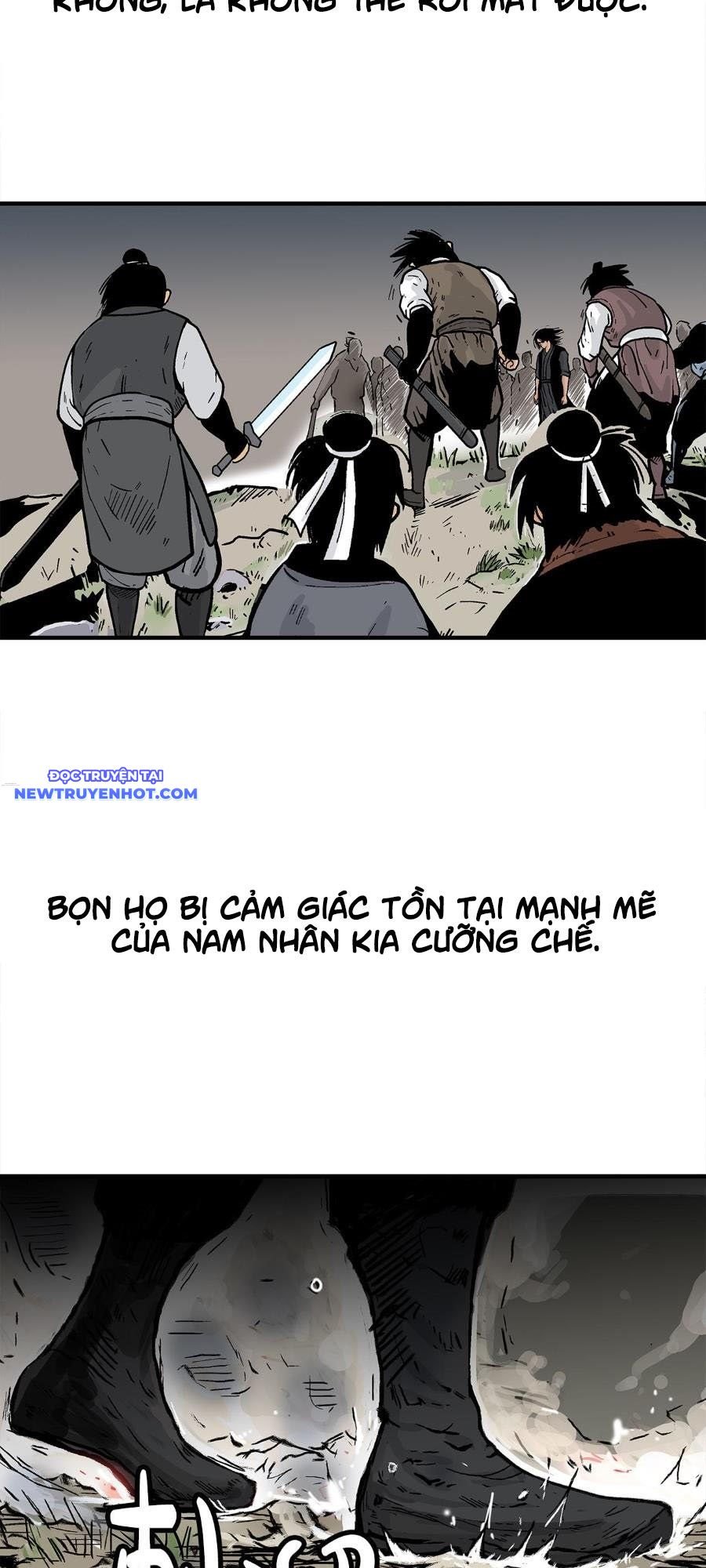 Hỏa Sơn Quyền Chap 179 - Next Chap 180