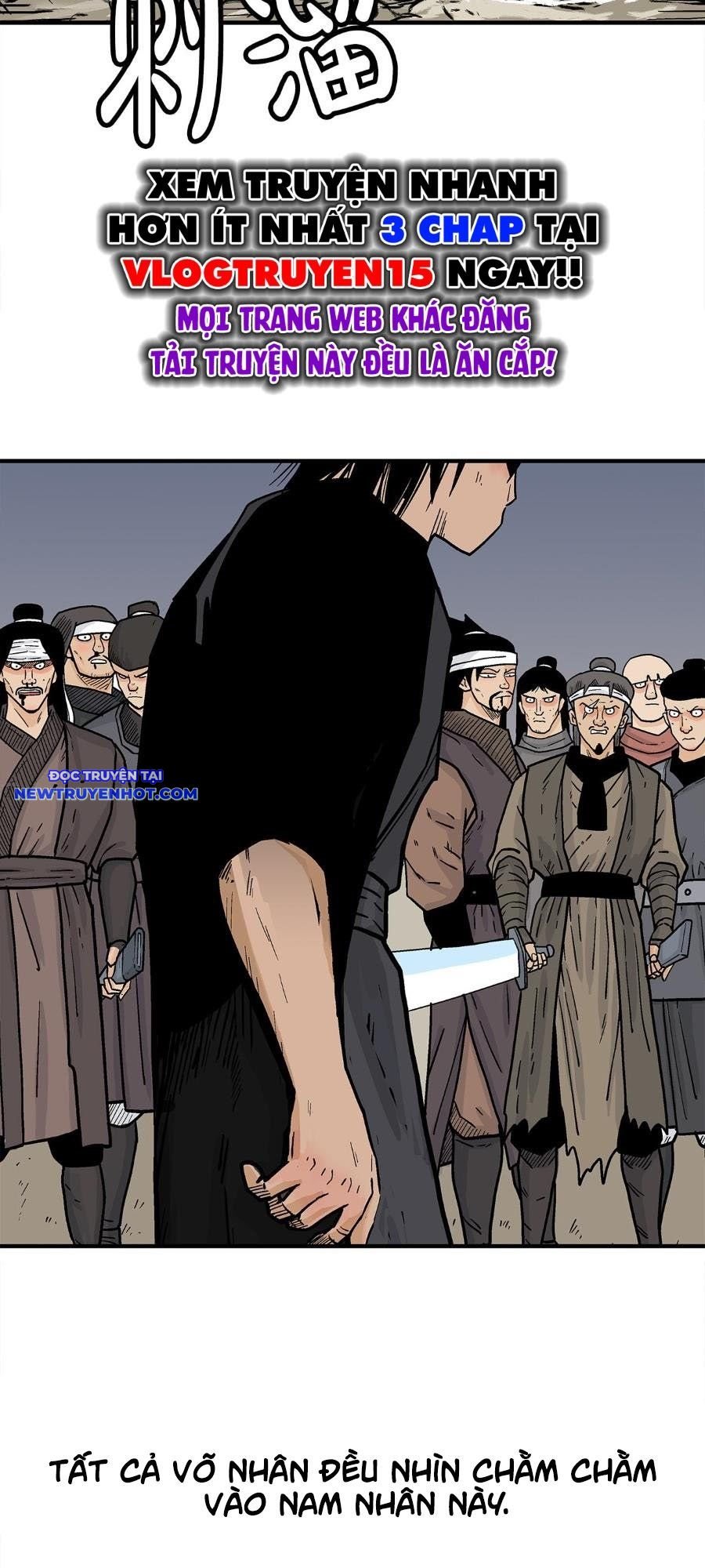 Hỏa Sơn Quyền Chap 179 - Next Chap 180
