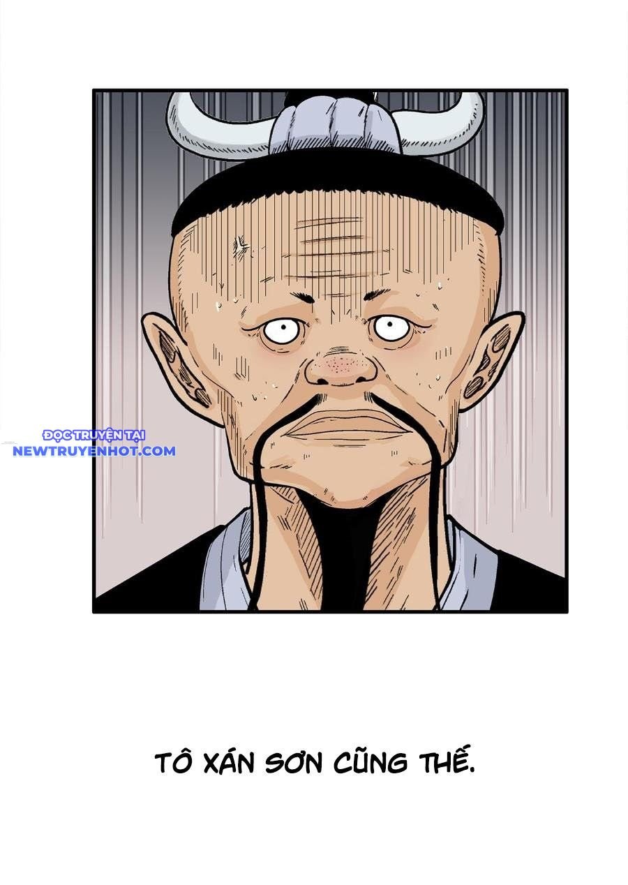Hỏa Sơn Quyền Chap 179 - Next Chap 180