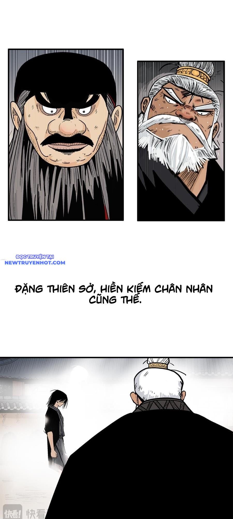 Hỏa Sơn Quyền Chap 179 - Next Chap 180