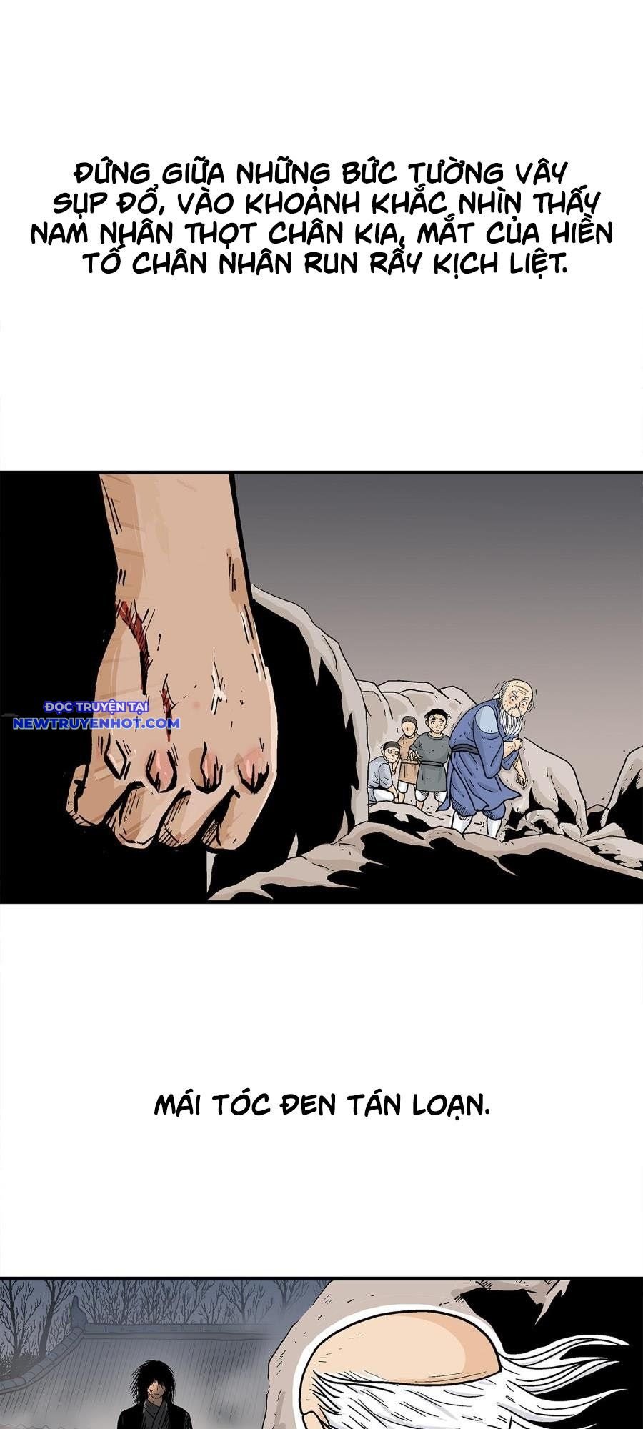 Hỏa Sơn Quyền Chap 179 - Next Chap 180