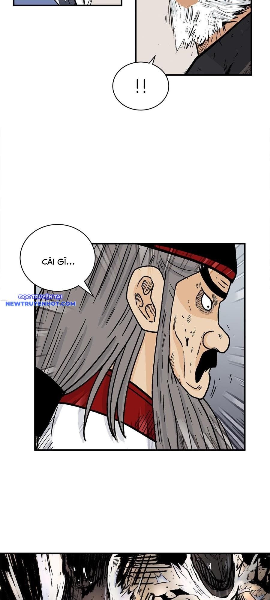 Hỏa Sơn Quyền Chap 179 - Next Chap 180