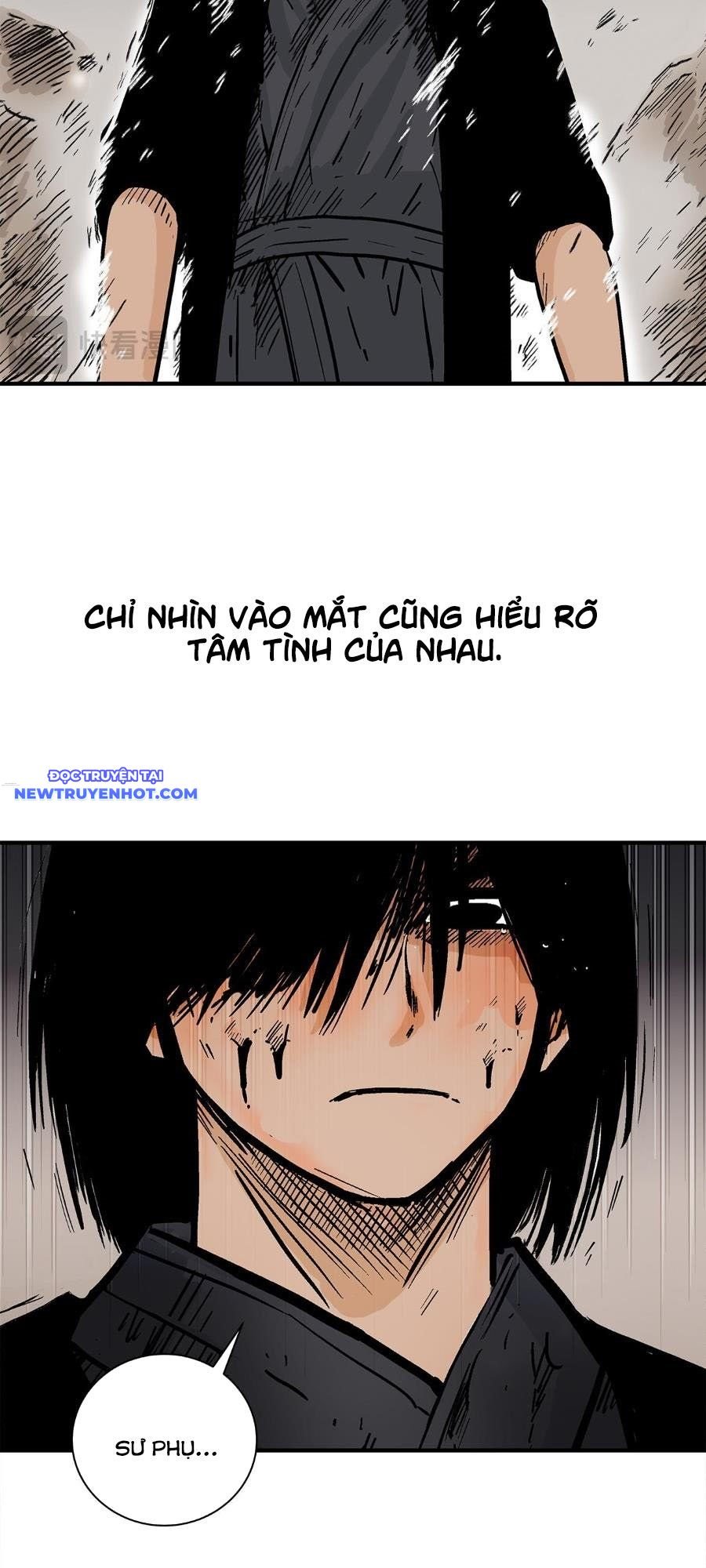 Hỏa Sơn Quyền Chap 179 - Next Chap 180