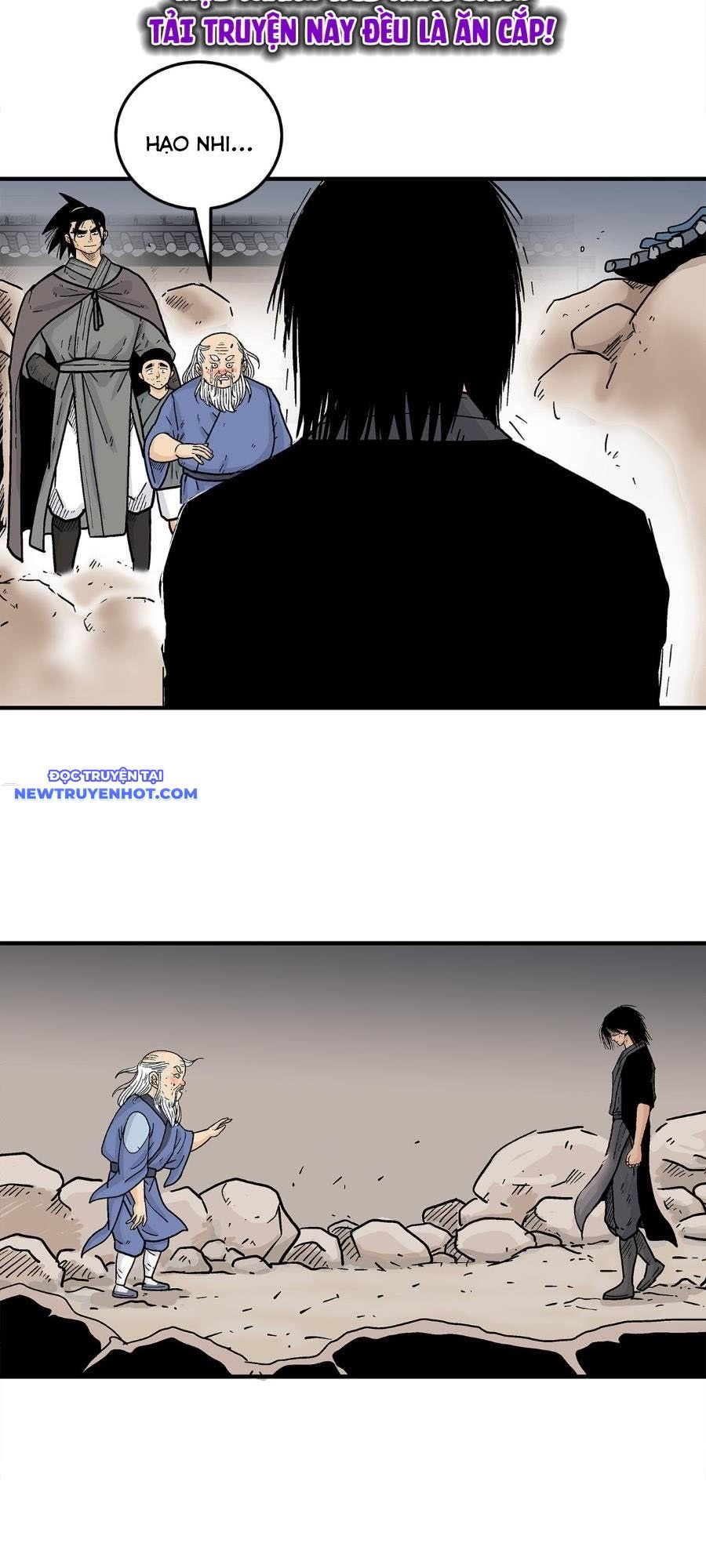 Hỏa Sơn Quyền Chap 179 - Next Chap 180