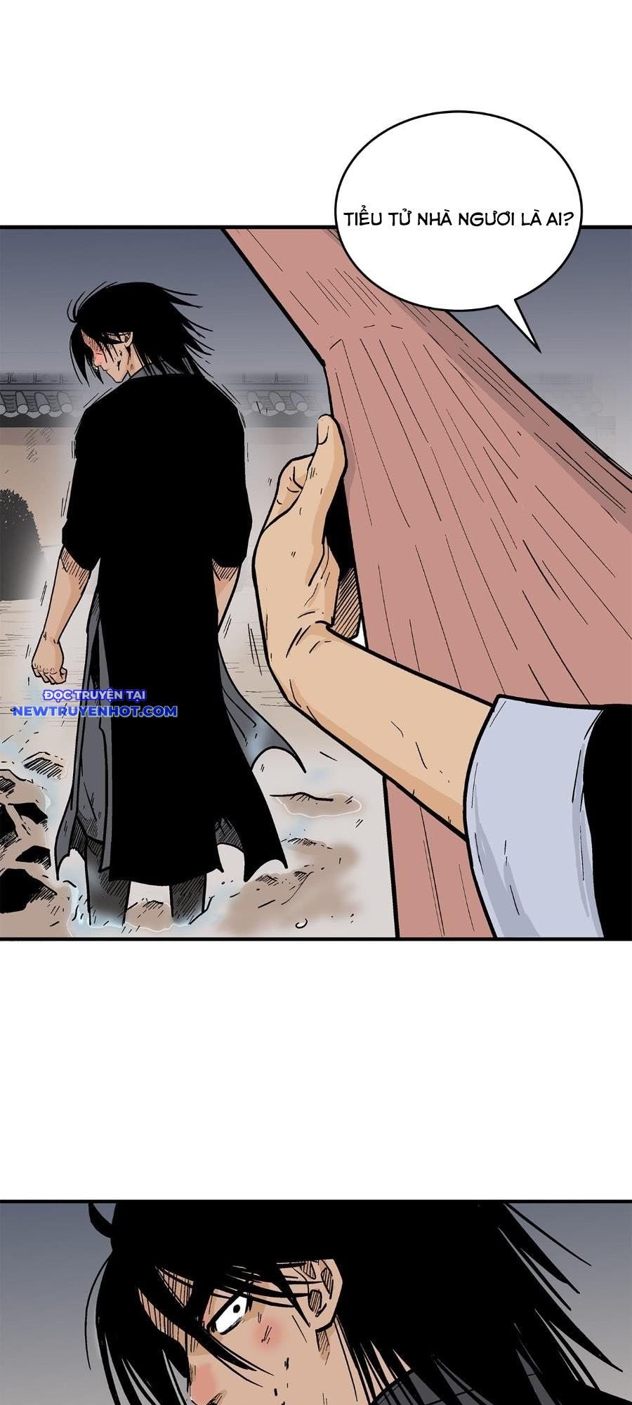 Hỏa Sơn Quyền Chap 179 - Next Chap 180