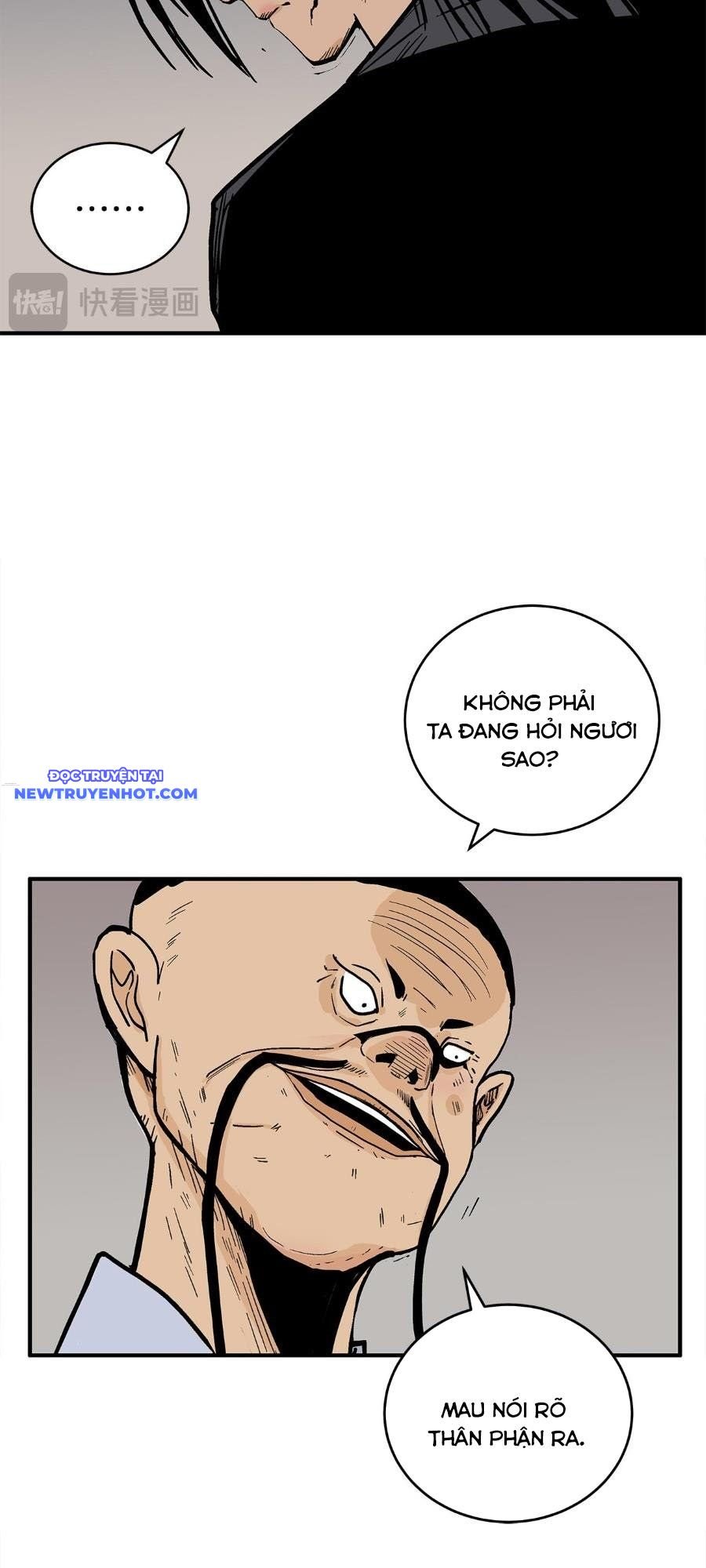 Hỏa Sơn Quyền Chap 179 - Next Chap 180