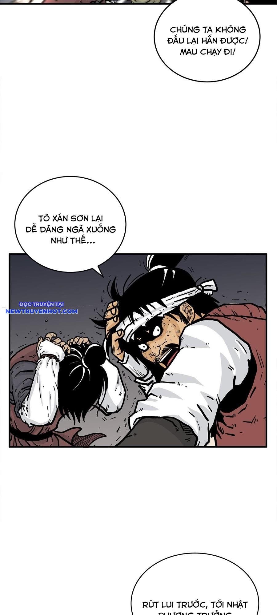 Hỏa Sơn Quyền Chap 179 - Next Chap 180