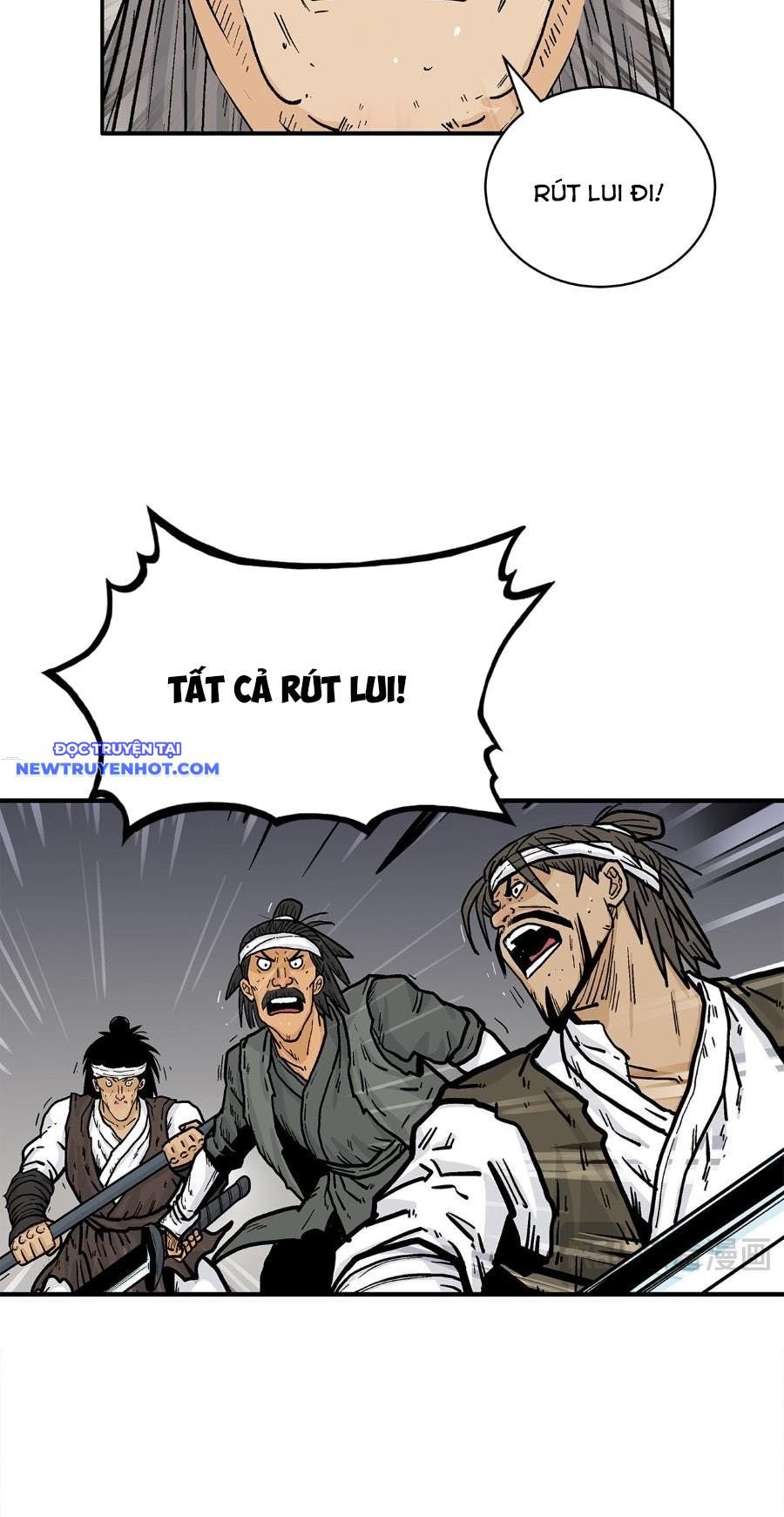 Hỏa Sơn Quyền Chap 179 - Next Chap 180