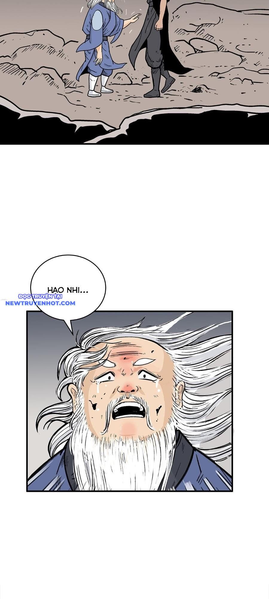 Hỏa Sơn Quyền Chap 179 - Next Chap 180