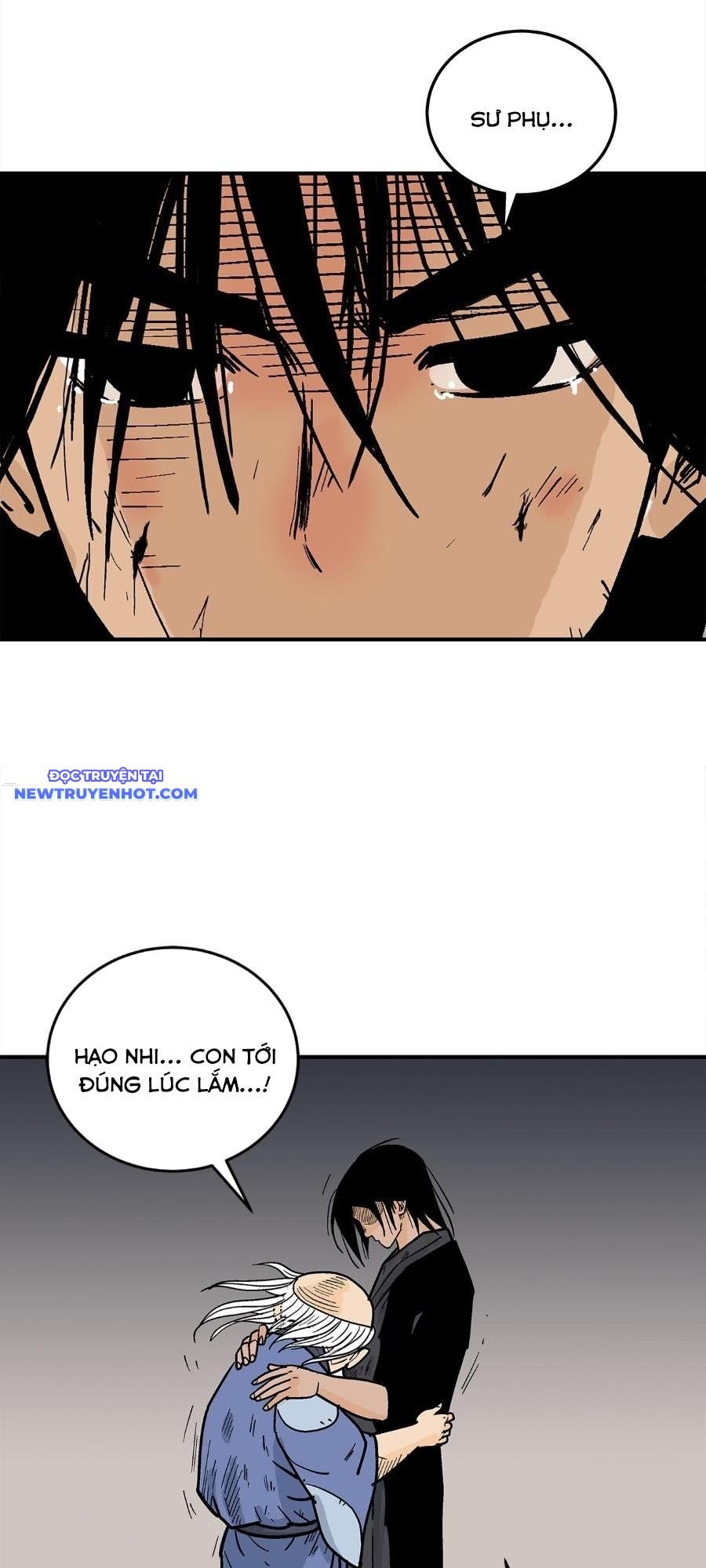 Hỏa Sơn Quyền Chap 179 - Next Chap 180