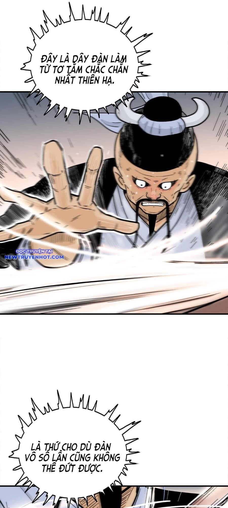 Hỏa Sơn Quyền Chap 179 - Next Chap 180