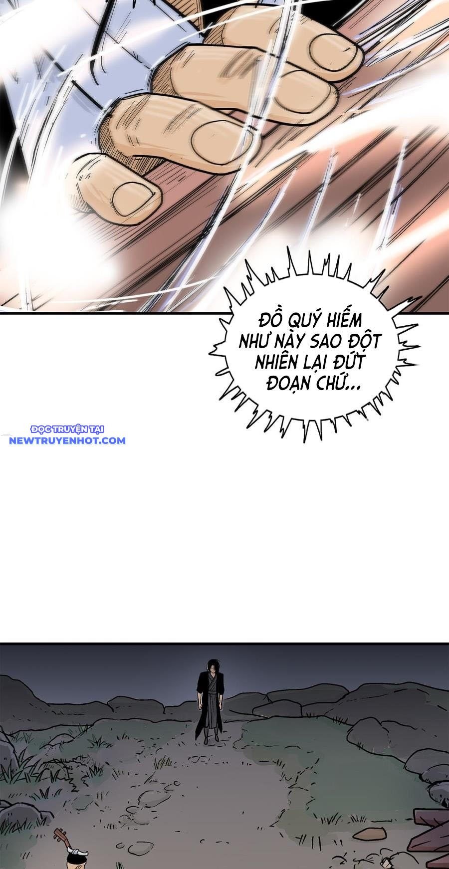 Hỏa Sơn Quyền Chap 179 - Next Chap 180