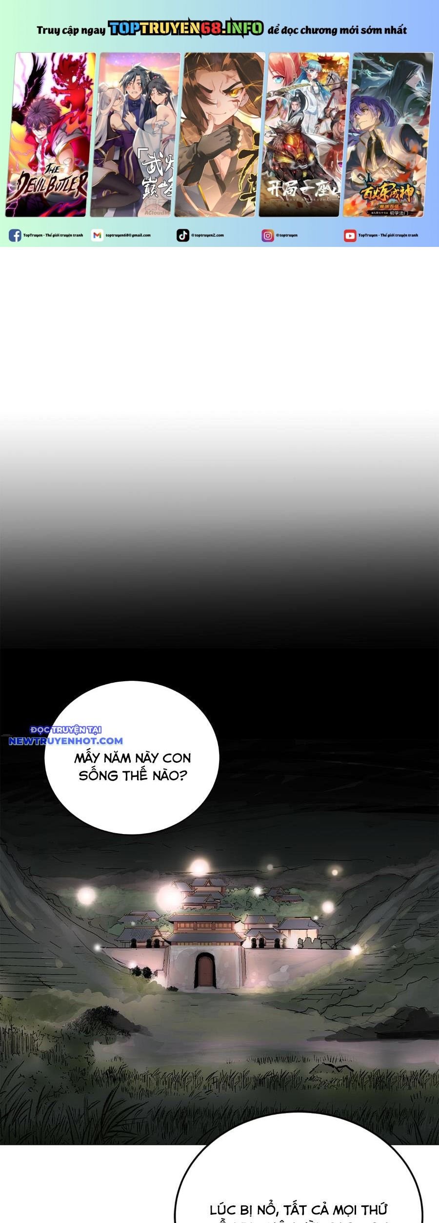 Hỏa Sơn Quyền Chap 180 - Next Chap 181