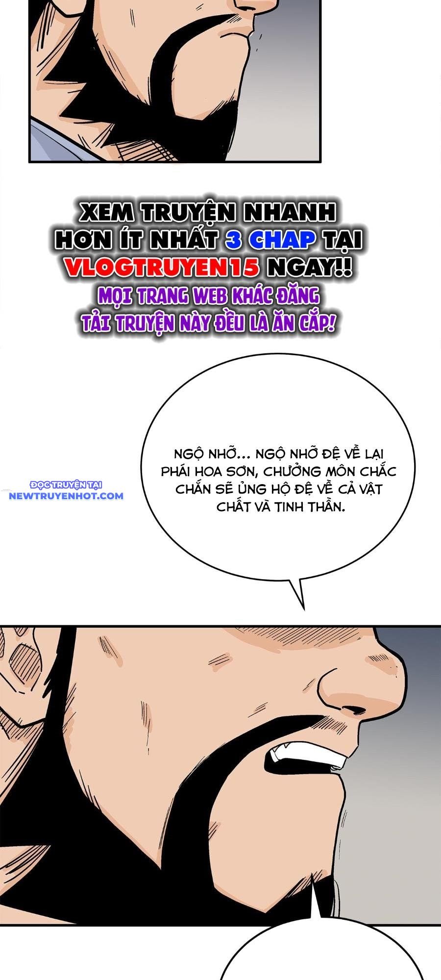 Hỏa Sơn Quyền Chap 180 - Next Chap 181