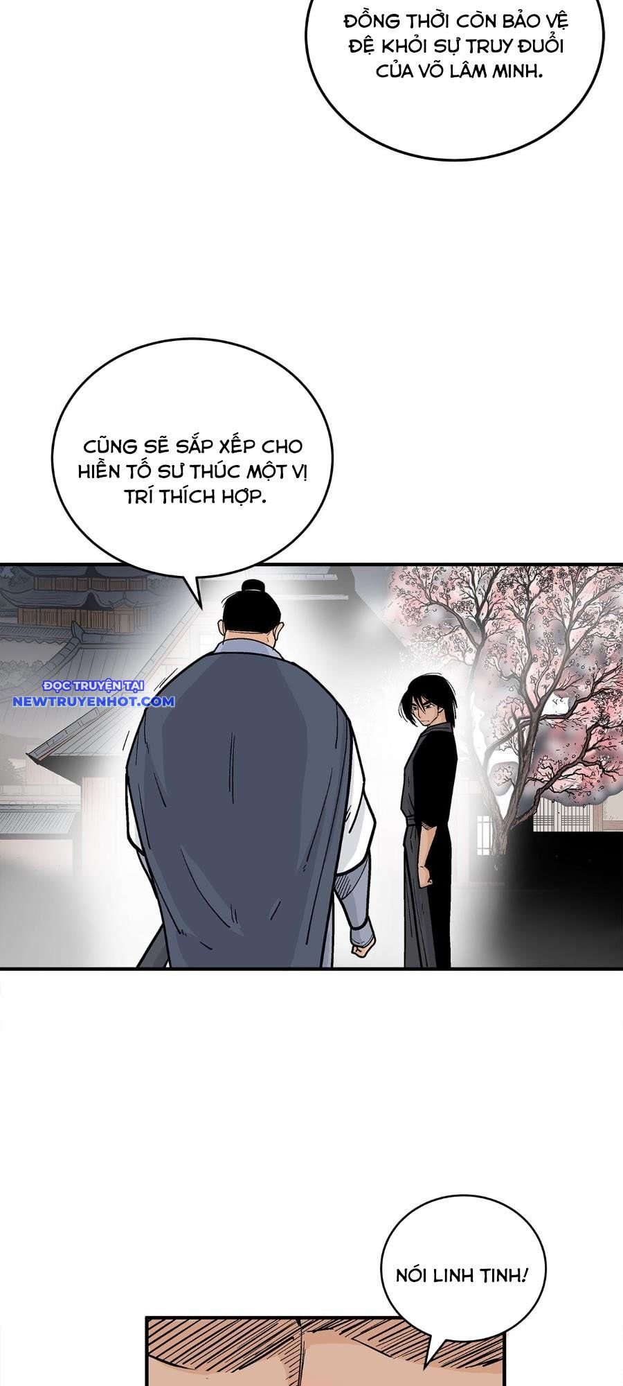 Hỏa Sơn Quyền Chap 180 - Next Chap 181