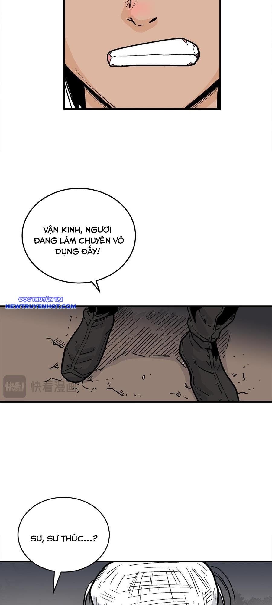 Hỏa Sơn Quyền Chap 180 - Next Chap 181