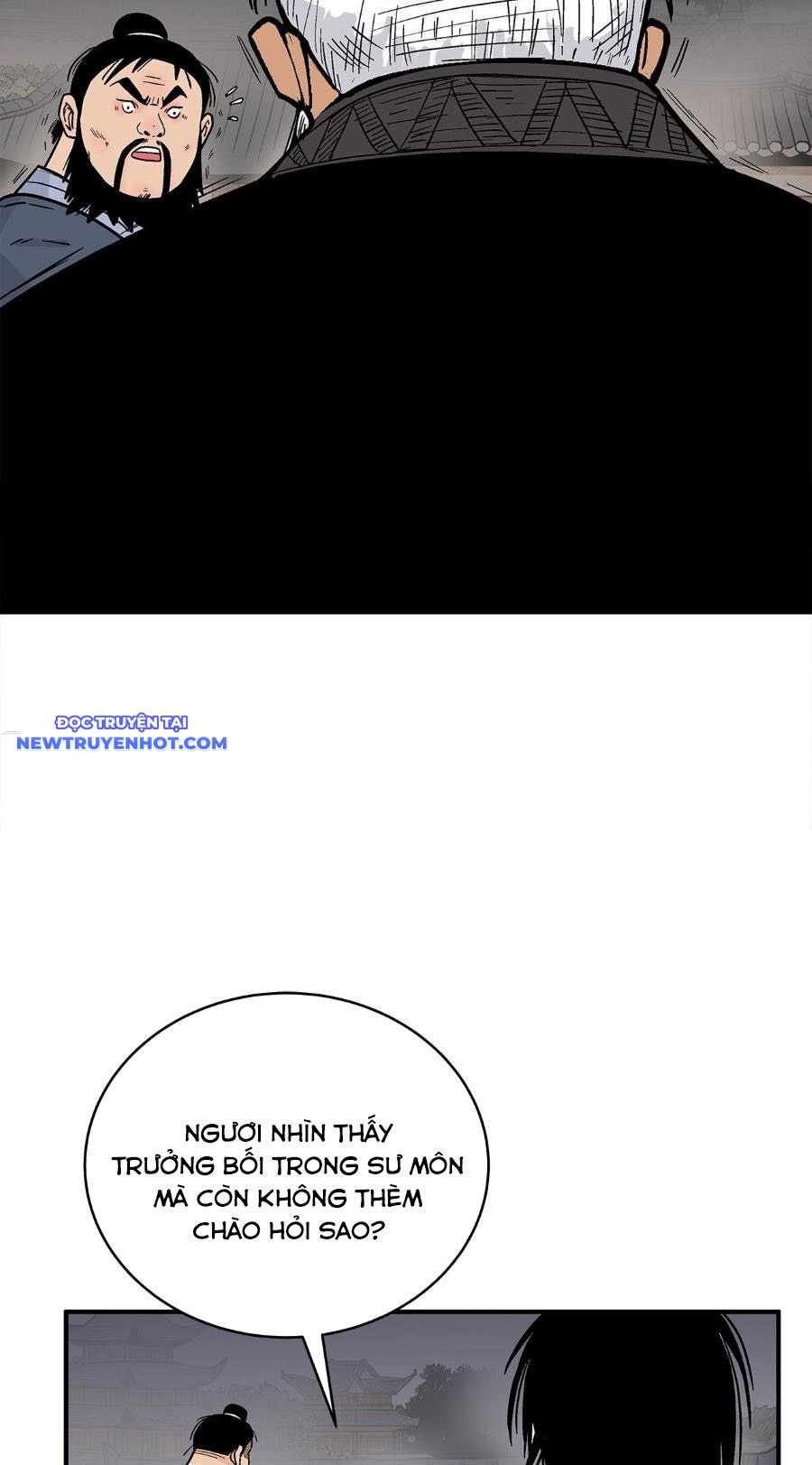 Hỏa Sơn Quyền Chap 180 - Next Chap 181