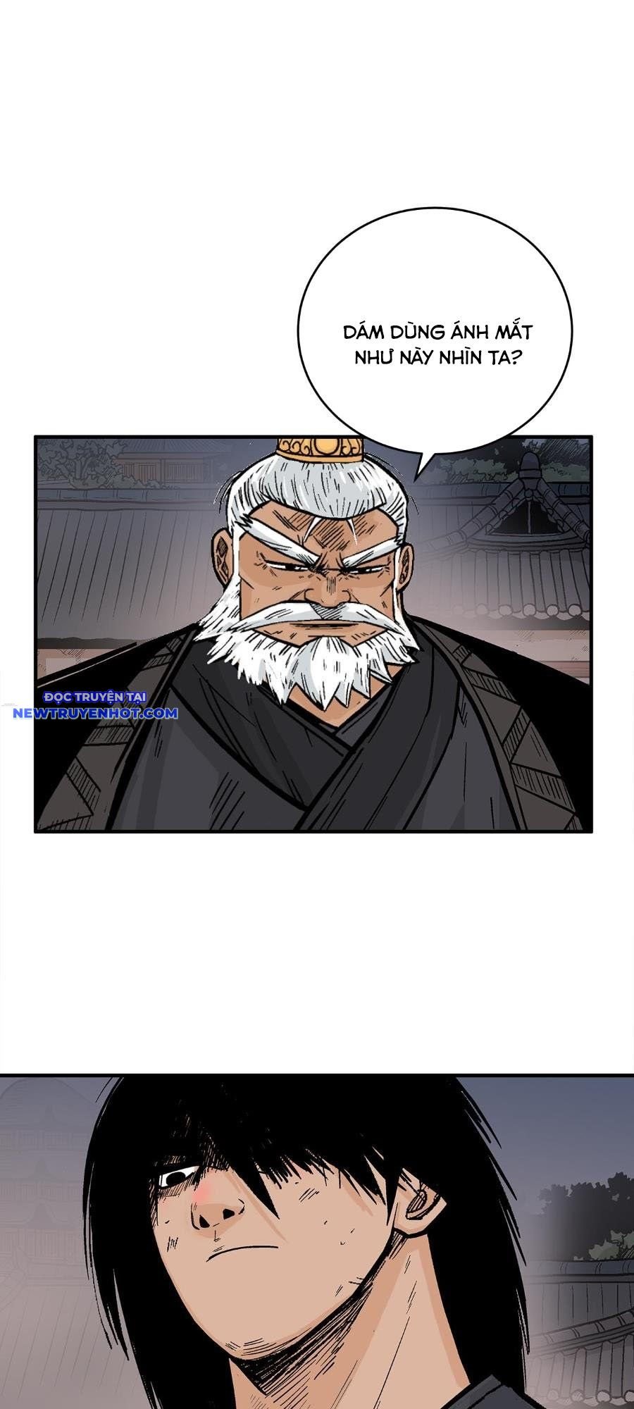 Hỏa Sơn Quyền Chap 180 - Next Chap 181