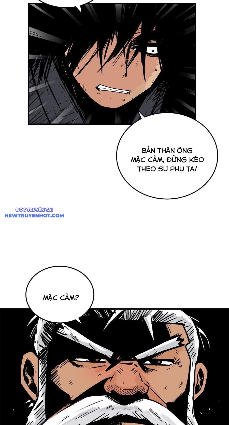 Hỏa Sơn Quyền Chap 180 - Next Chap 181