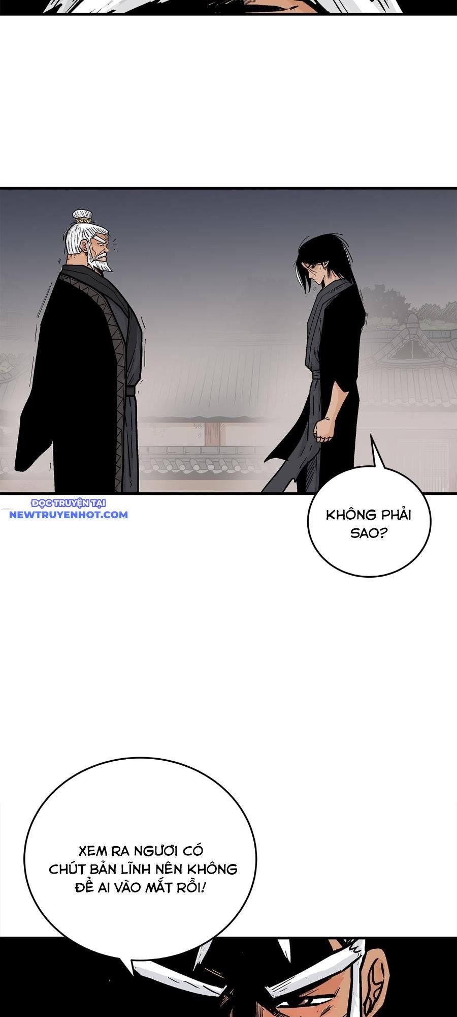 Hỏa Sơn Quyền Chap 180 - Next Chap 181