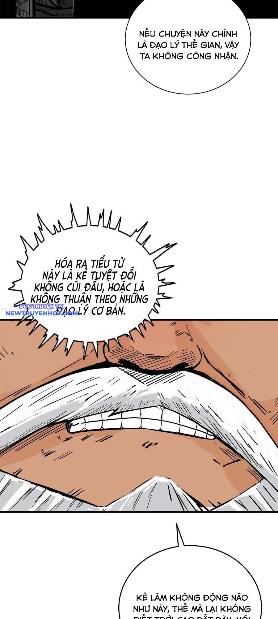 Hỏa Sơn Quyền Chap 180 - Next Chap 181