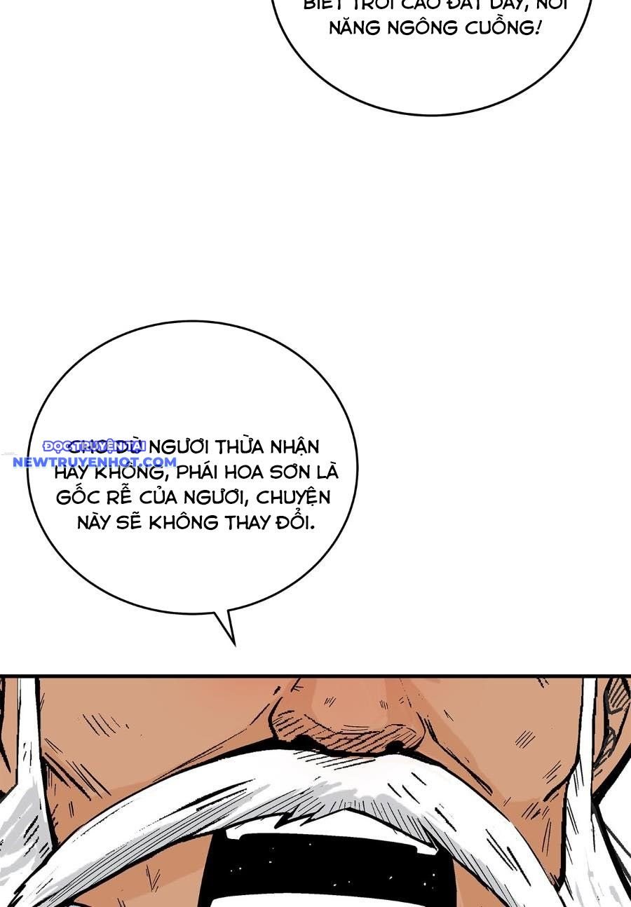 Hỏa Sơn Quyền Chap 180 - Next Chap 181