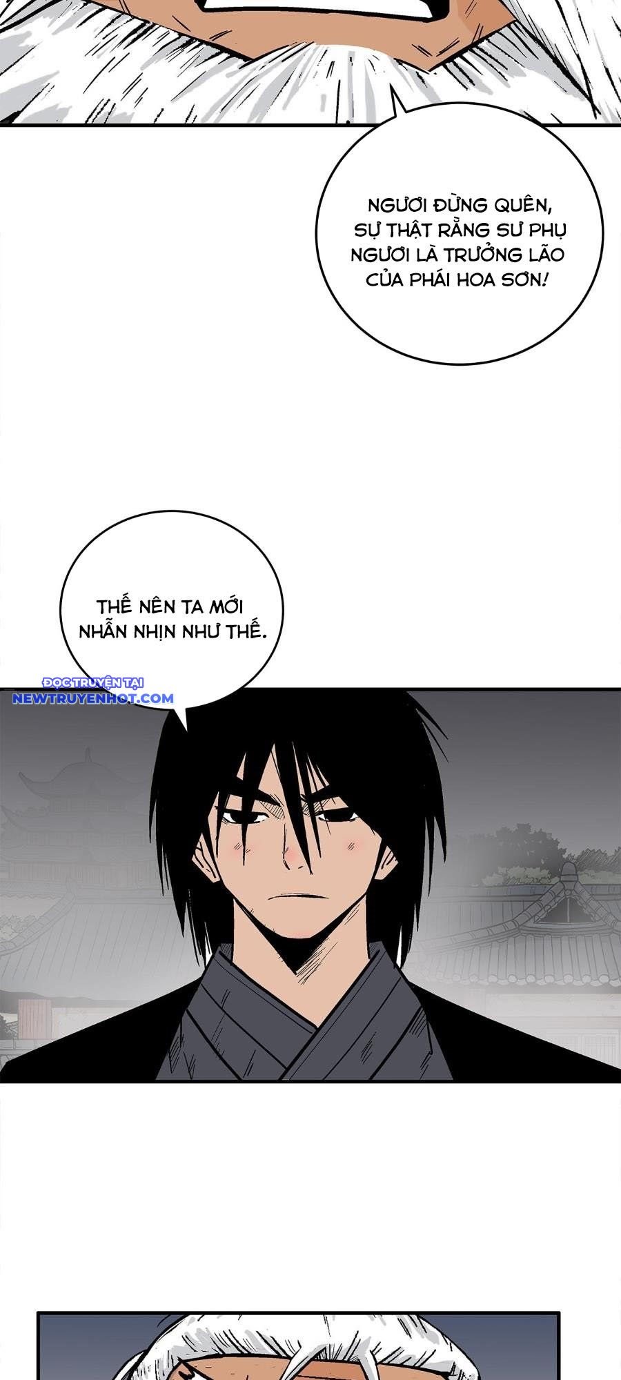 Hỏa Sơn Quyền Chap 180 - Next Chap 181