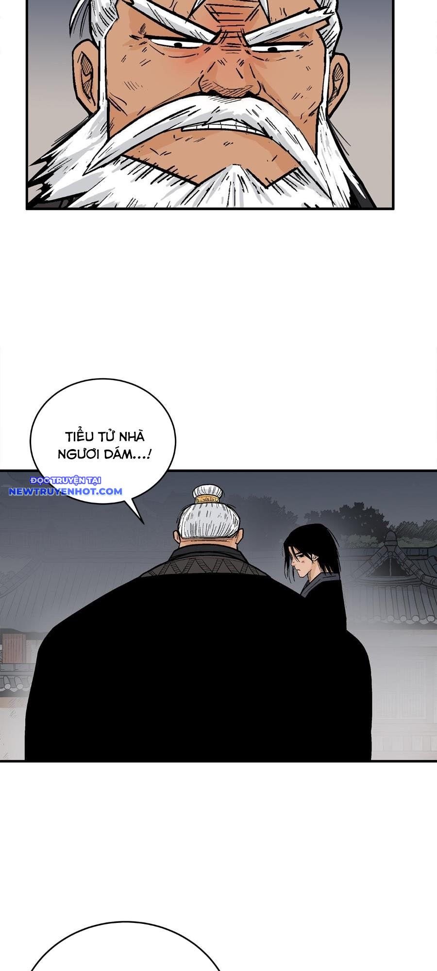 Hỏa Sơn Quyền Chap 180 - Next Chap 181