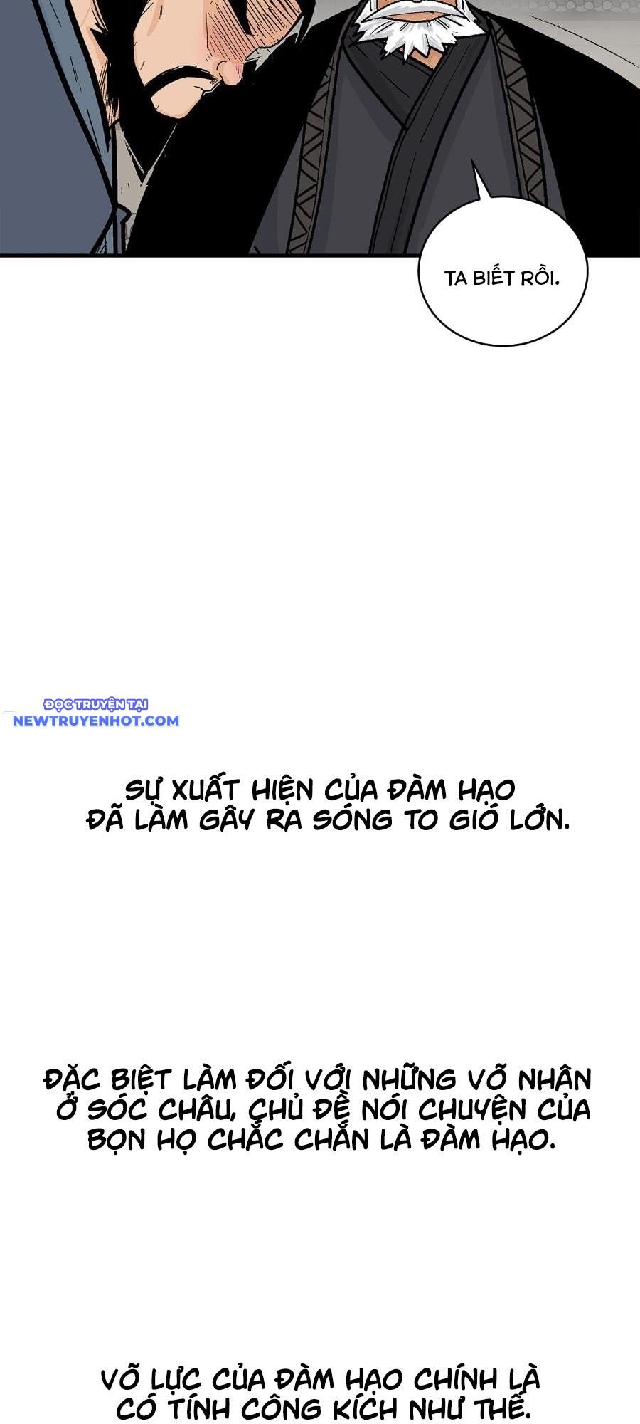 Hỏa Sơn Quyền Chap 180 - Next Chap 181