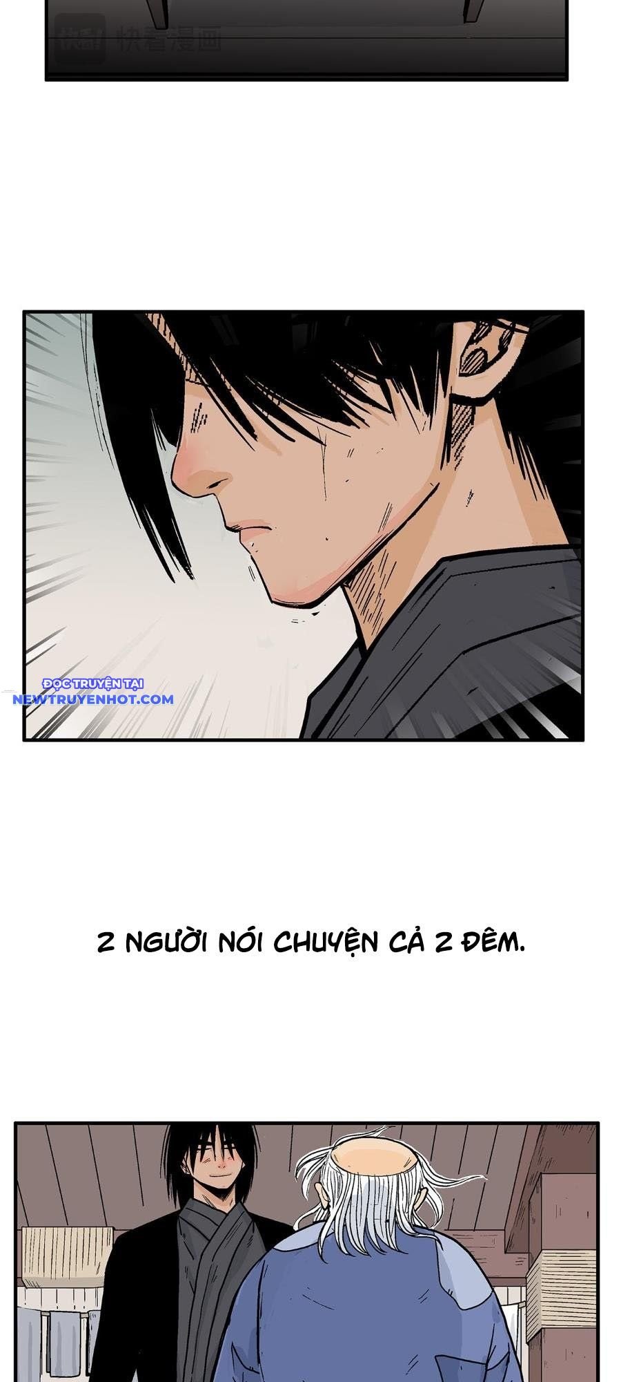 Hỏa Sơn Quyền Chap 180 - Next Chap 181