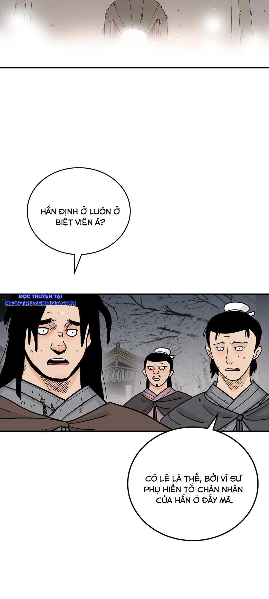 Hỏa Sơn Quyền Chap 180 - Next Chap 181