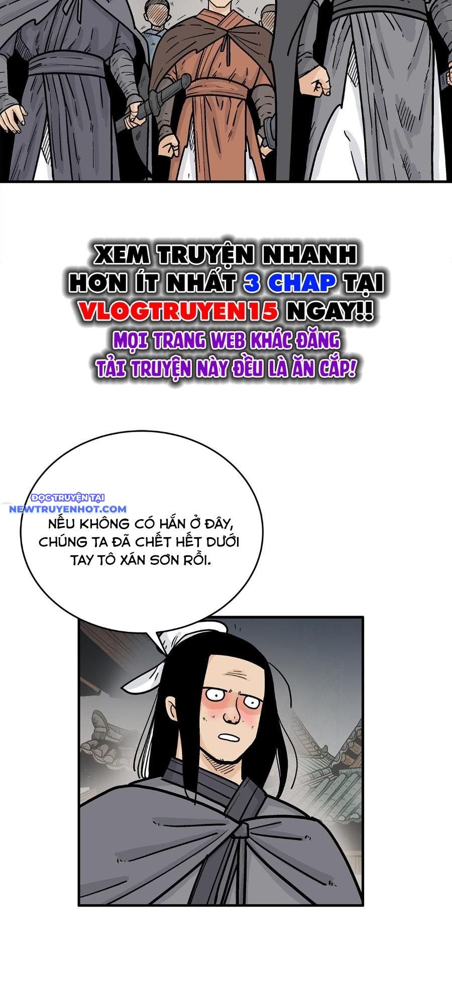 Hỏa Sơn Quyền Chap 180 - Next Chap 181