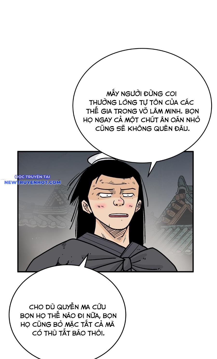 Hỏa Sơn Quyền Chap 180 - Next Chap 181