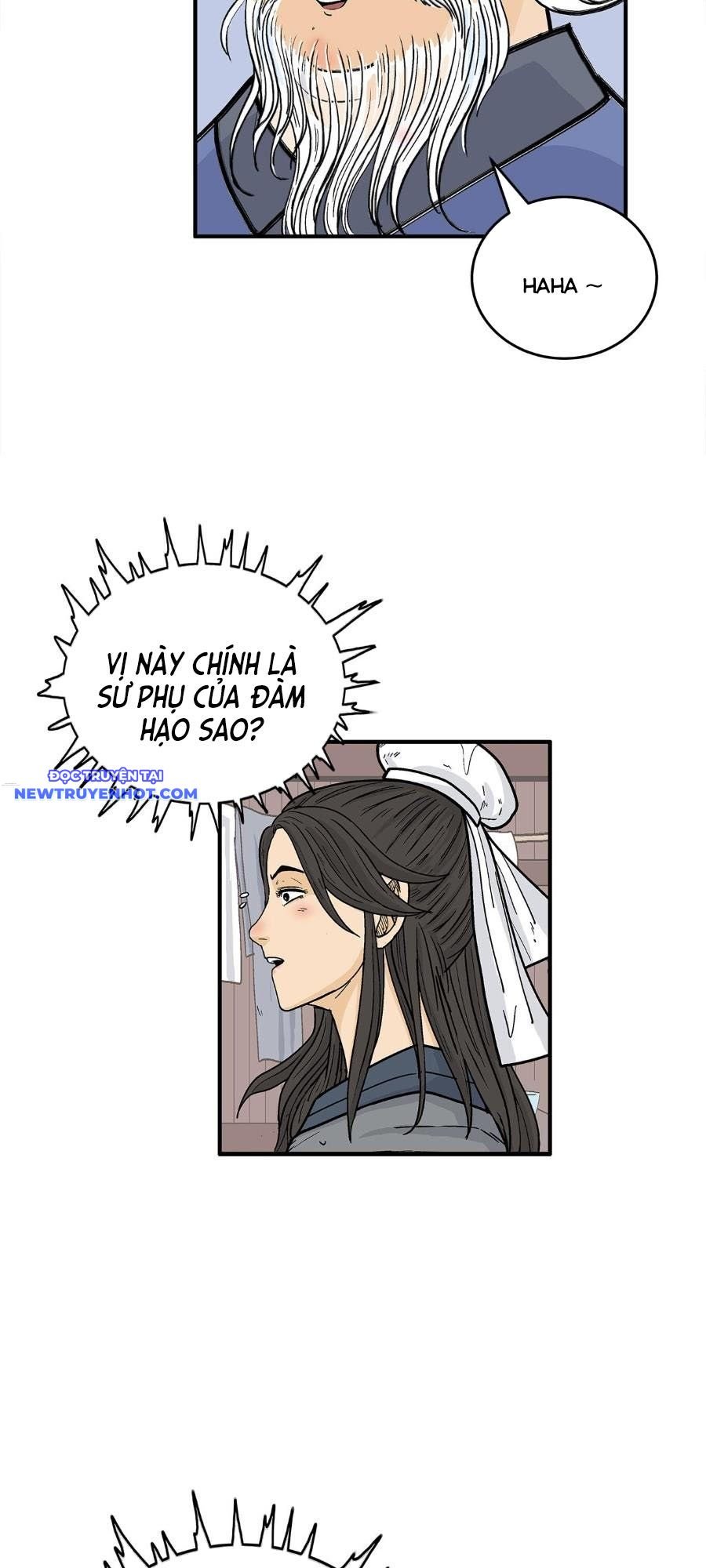 Hỏa Sơn Quyền Chap 180 - Next Chap 181