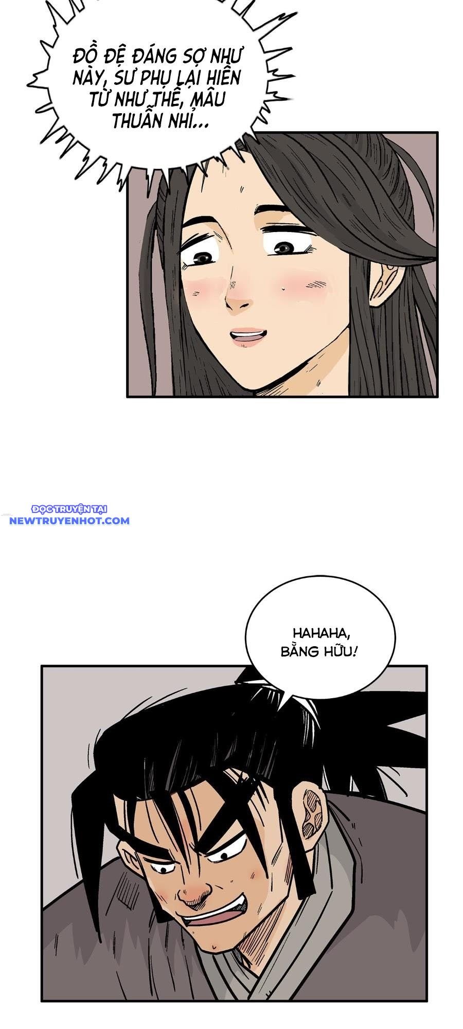 Hỏa Sơn Quyền Chap 180 - Next Chap 181