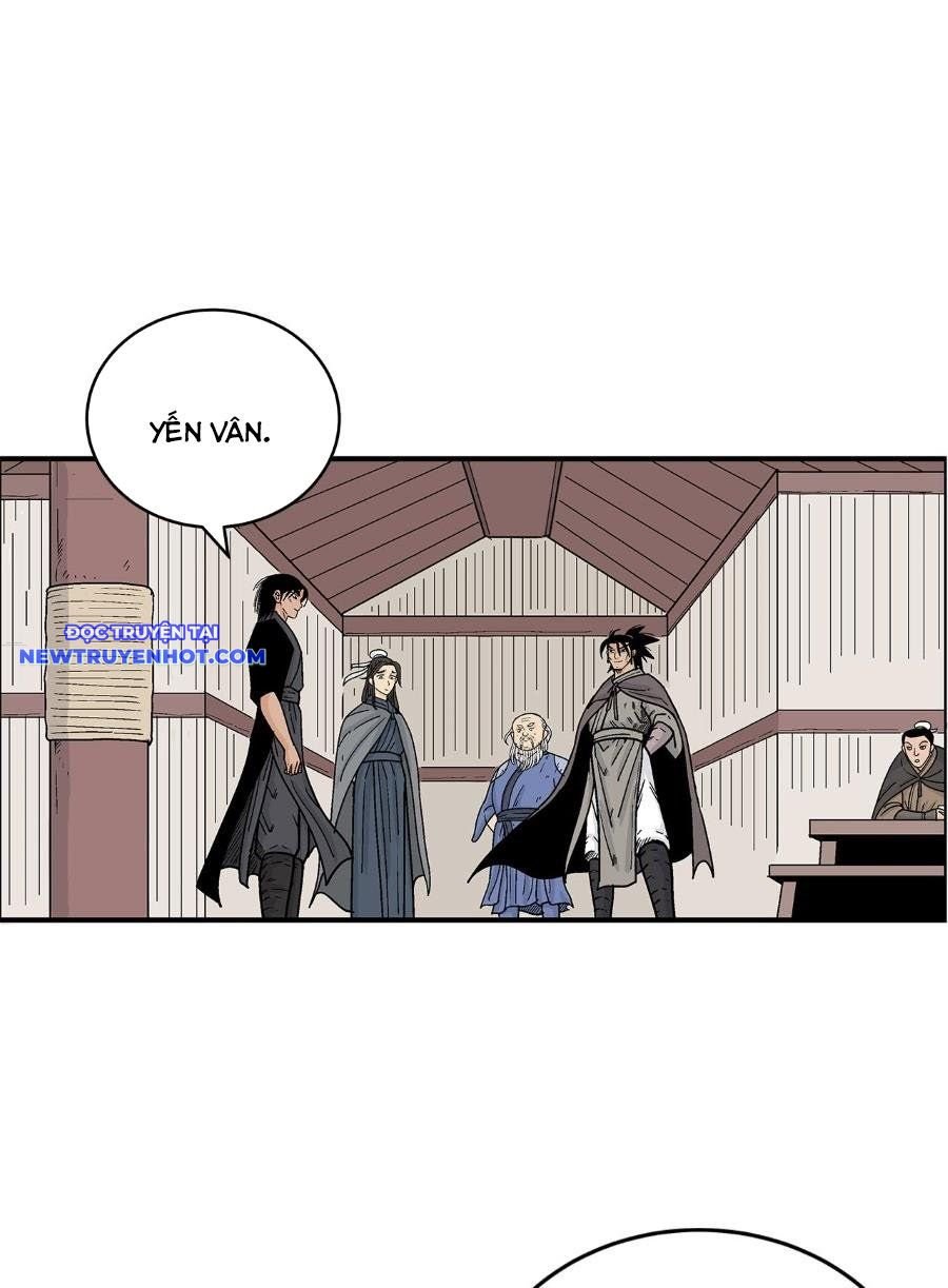 Hỏa Sơn Quyền Chap 180 - Next Chap 181