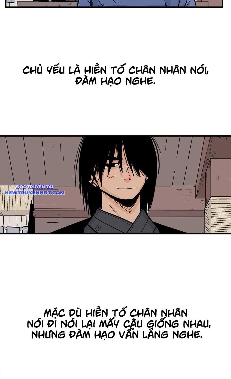 Hỏa Sơn Quyền Chap 180 - Next Chap 181