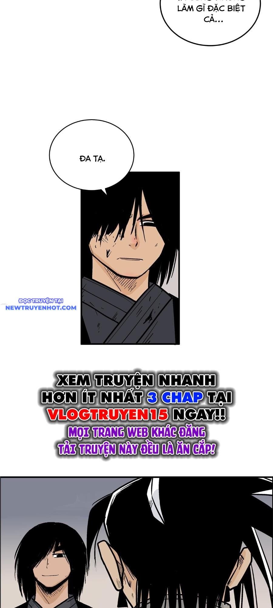 Hỏa Sơn Quyền Chap 180 - Next Chap 181