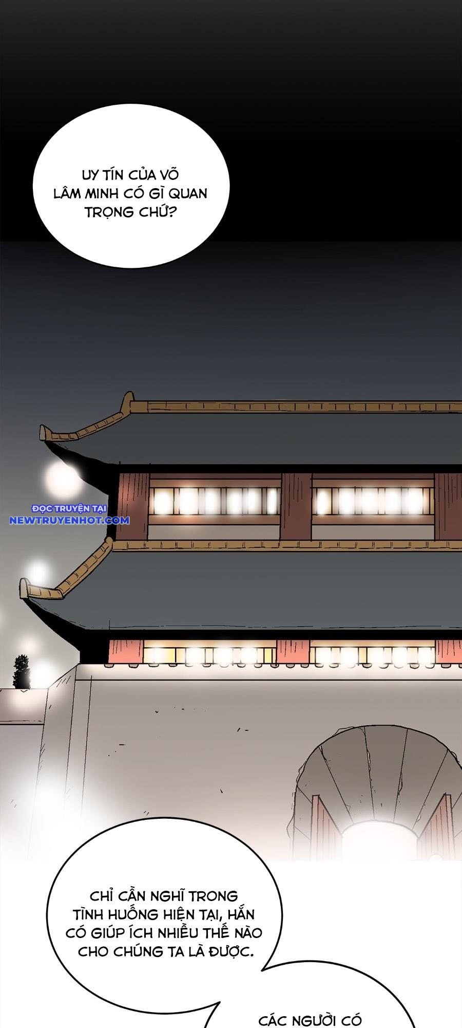 Hỏa Sơn Quyền Chap 180 - Next Chap 181