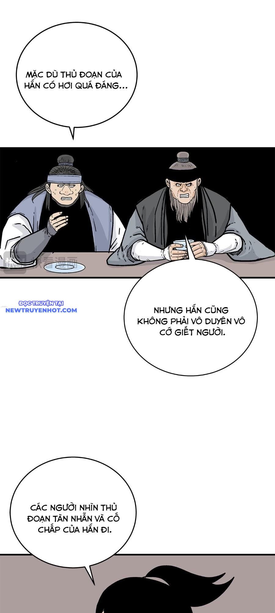Hỏa Sơn Quyền Chap 180 - Next Chap 181
