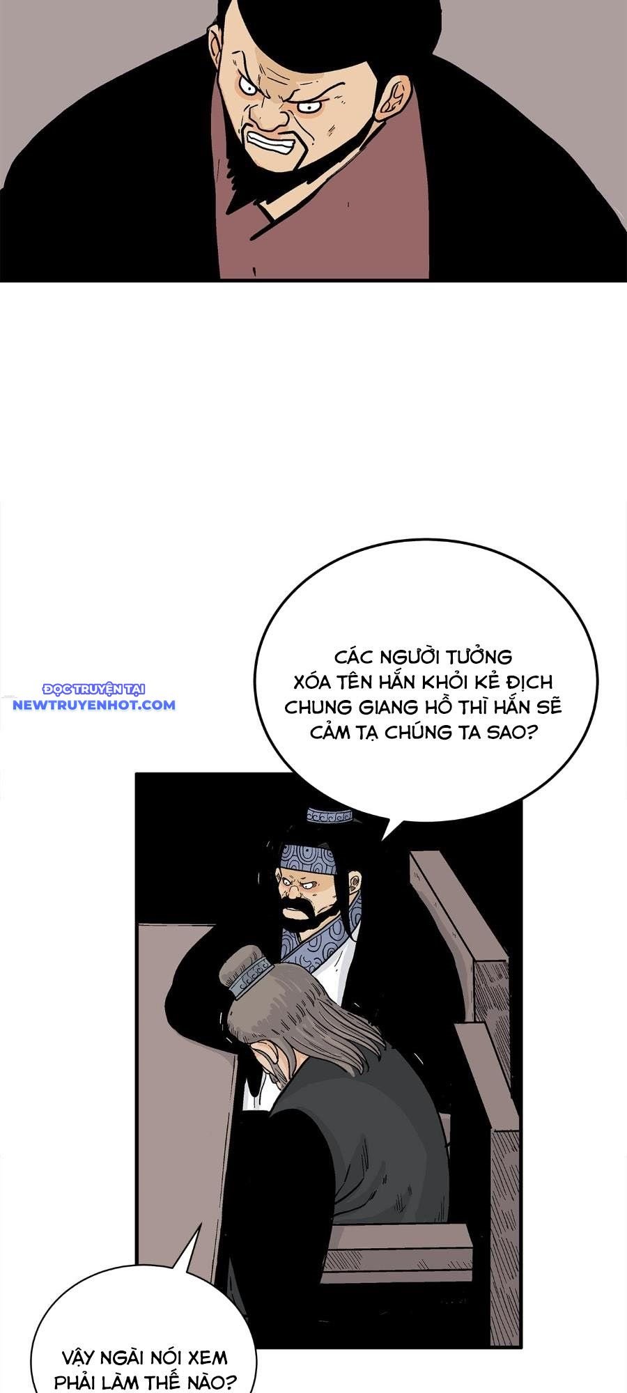 Hỏa Sơn Quyền Chap 180 - Next Chap 181