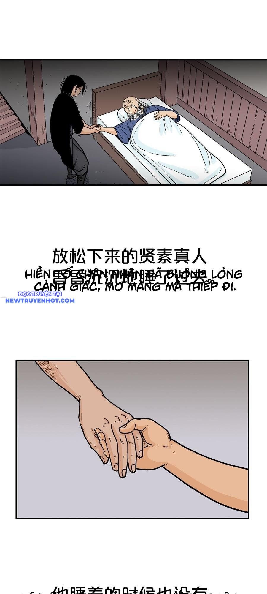 Hỏa Sơn Quyền Chap 180 - Next Chap 181